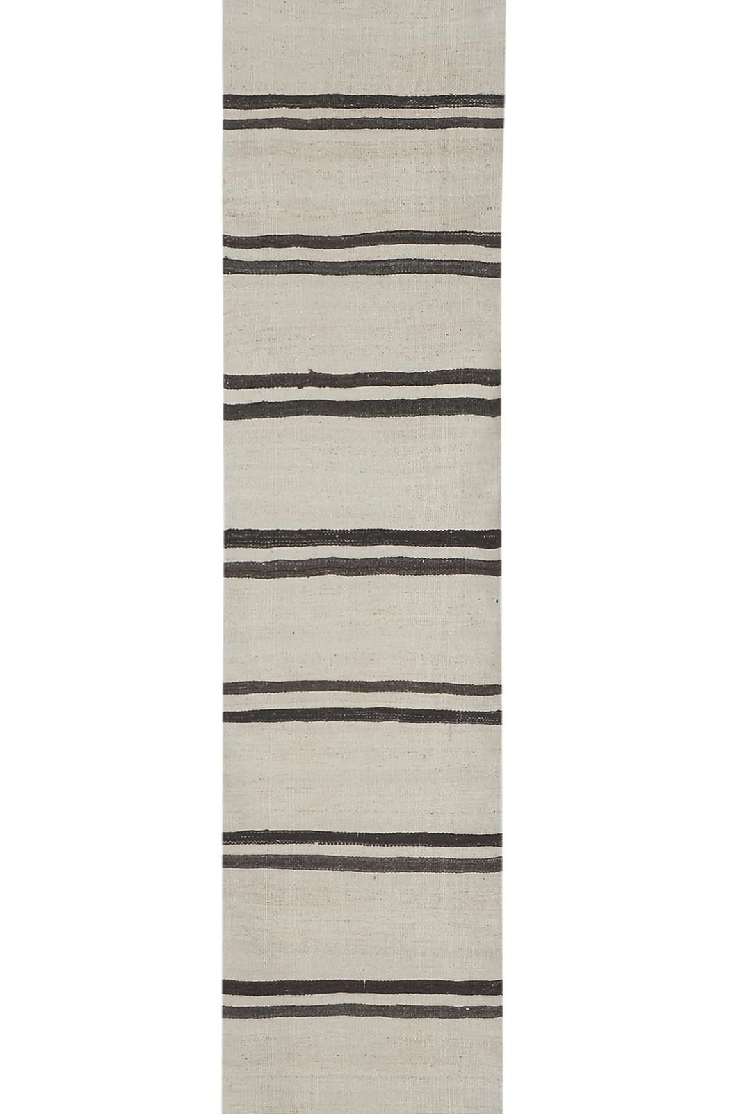 Turkish Hemp Kilim Runner Rug   Stair Rug 1'10'' X 15'7'' photo Textiles