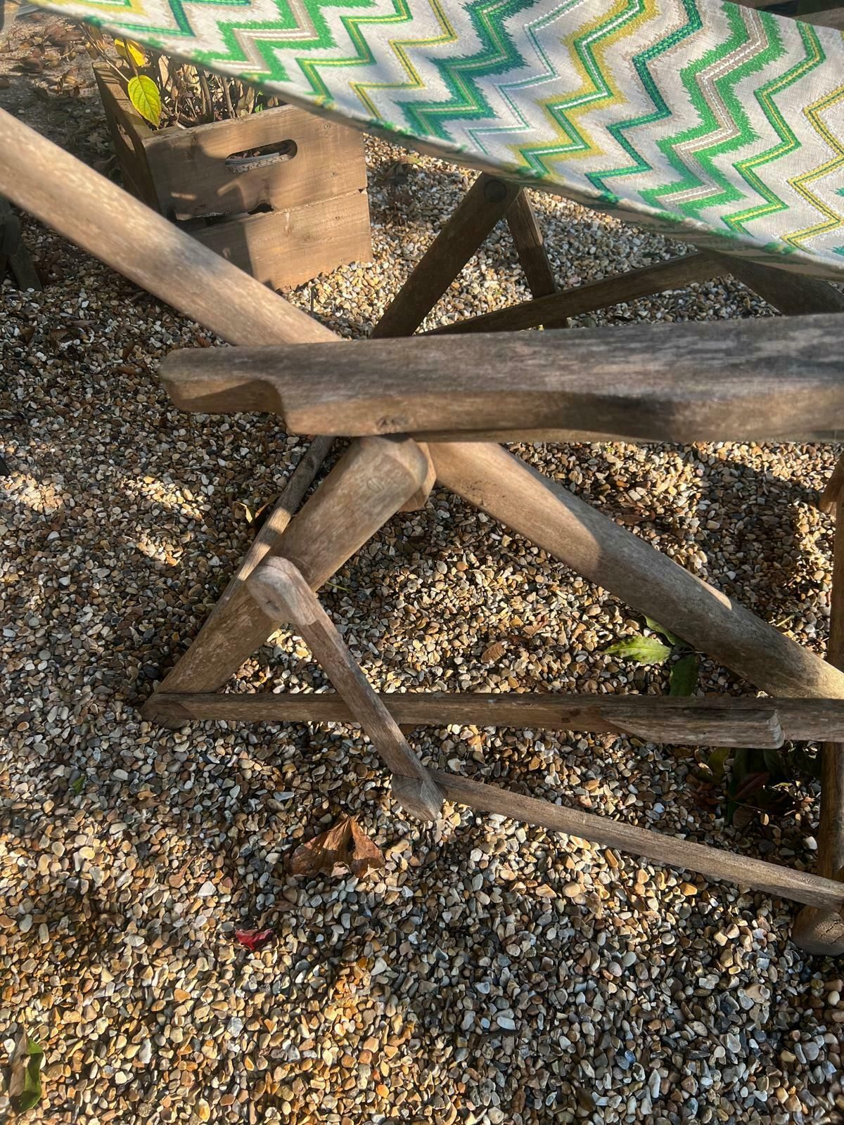 Original Streamer Chairs From Africa photo 550.0