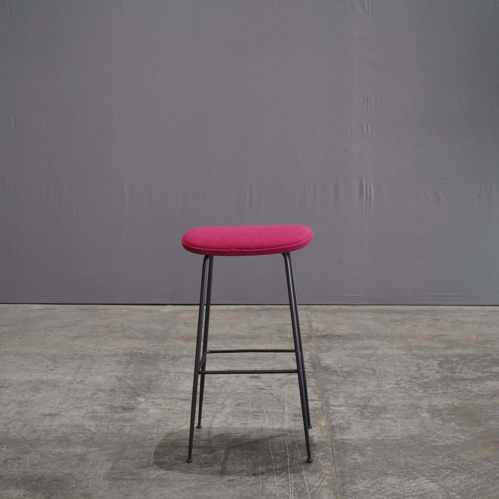 Gubi Beetle Bar Chair By Gamfratesi Upholstered By Kvadrat photo for sale