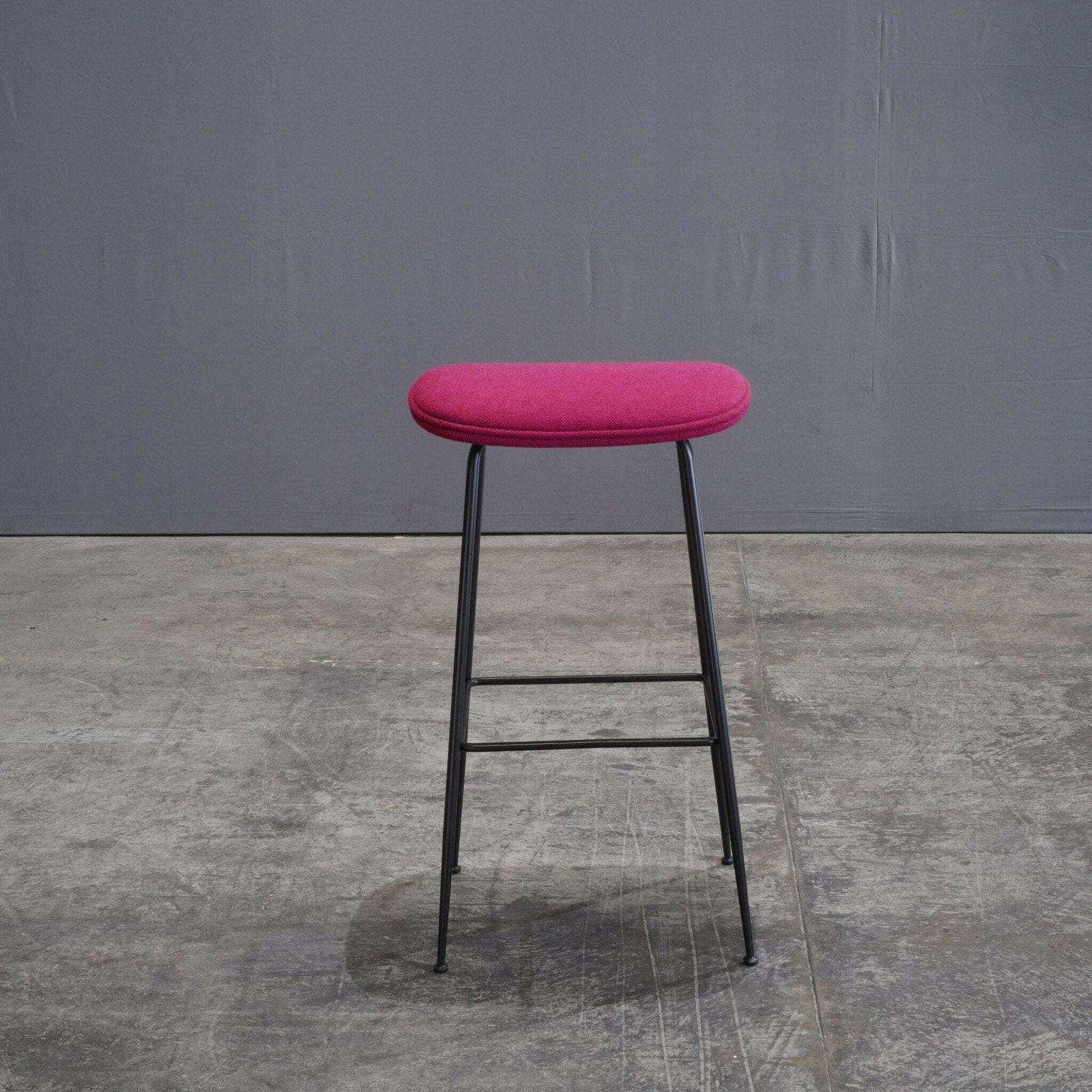 Gubi Beetle Bar Chair By Gamfratesi Upholstered By Kvadrat photo buy