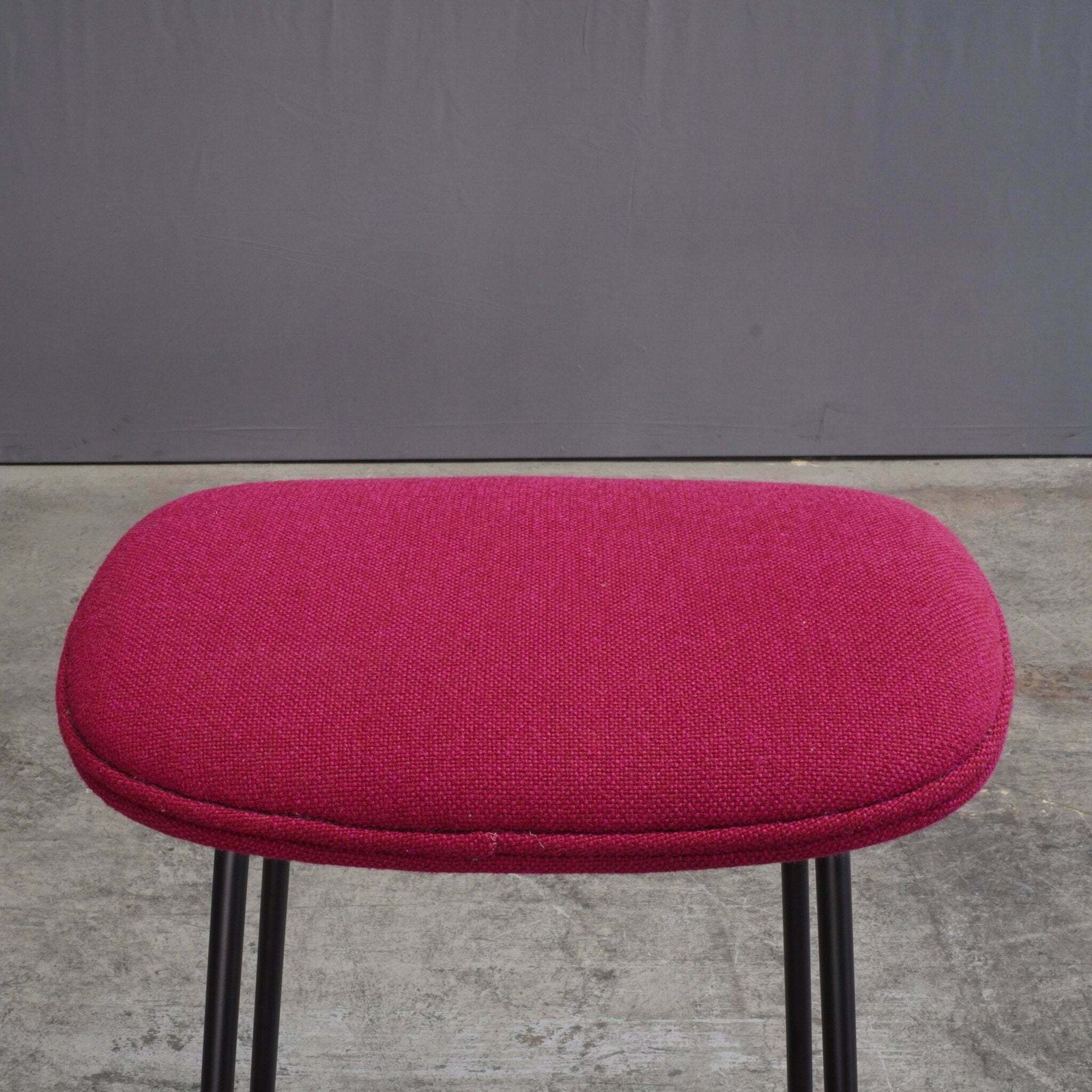 Gubi Beetle Bar Chair By Gamfratesi Upholstered By Kvadrat photo vintage