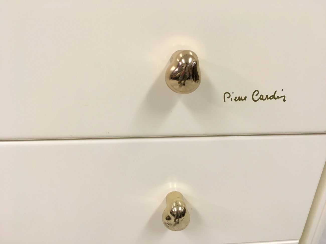 1980s Chest Of Drawers By Pierre Cardin photo Furniture
