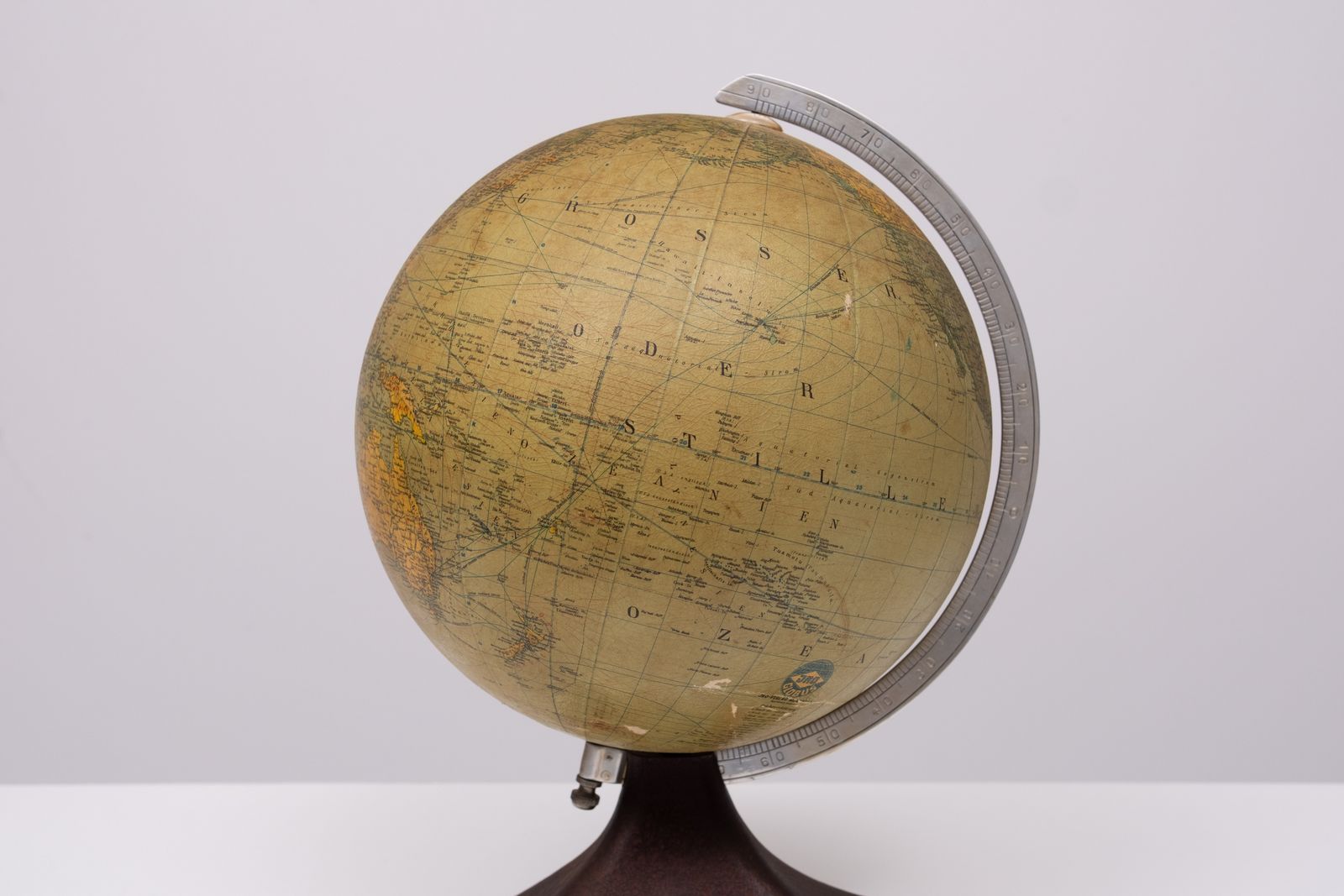 Home Decor Jro Table Globe 1930s Germany photo