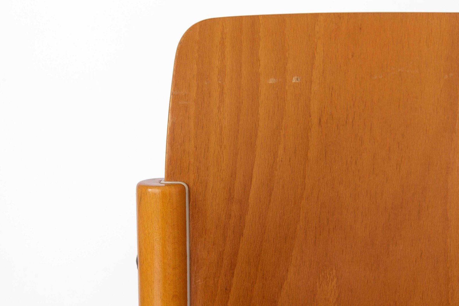 2 Vintage Chairs By Kusch + Co, 1980s Germany photo for sale