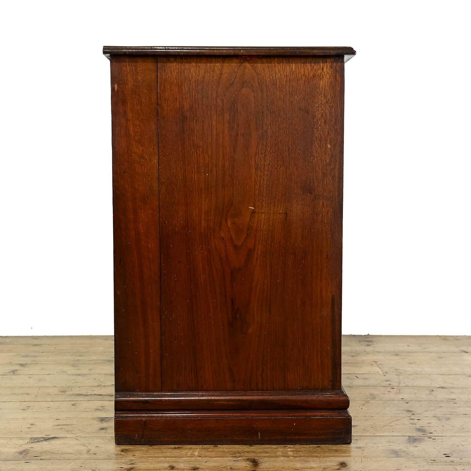 Antique Edwardian Mahogany Chest Of Drawers photo for sale