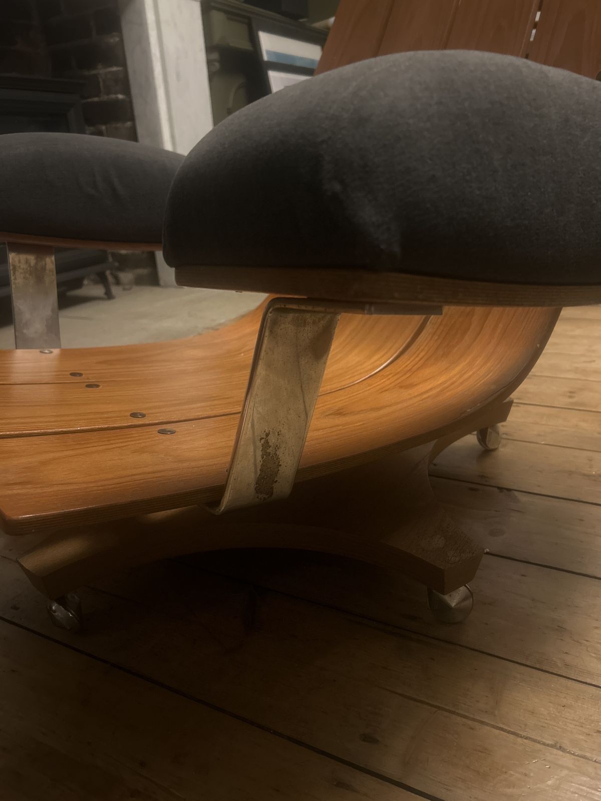 G Plan Housemaster Chair photo vinterior