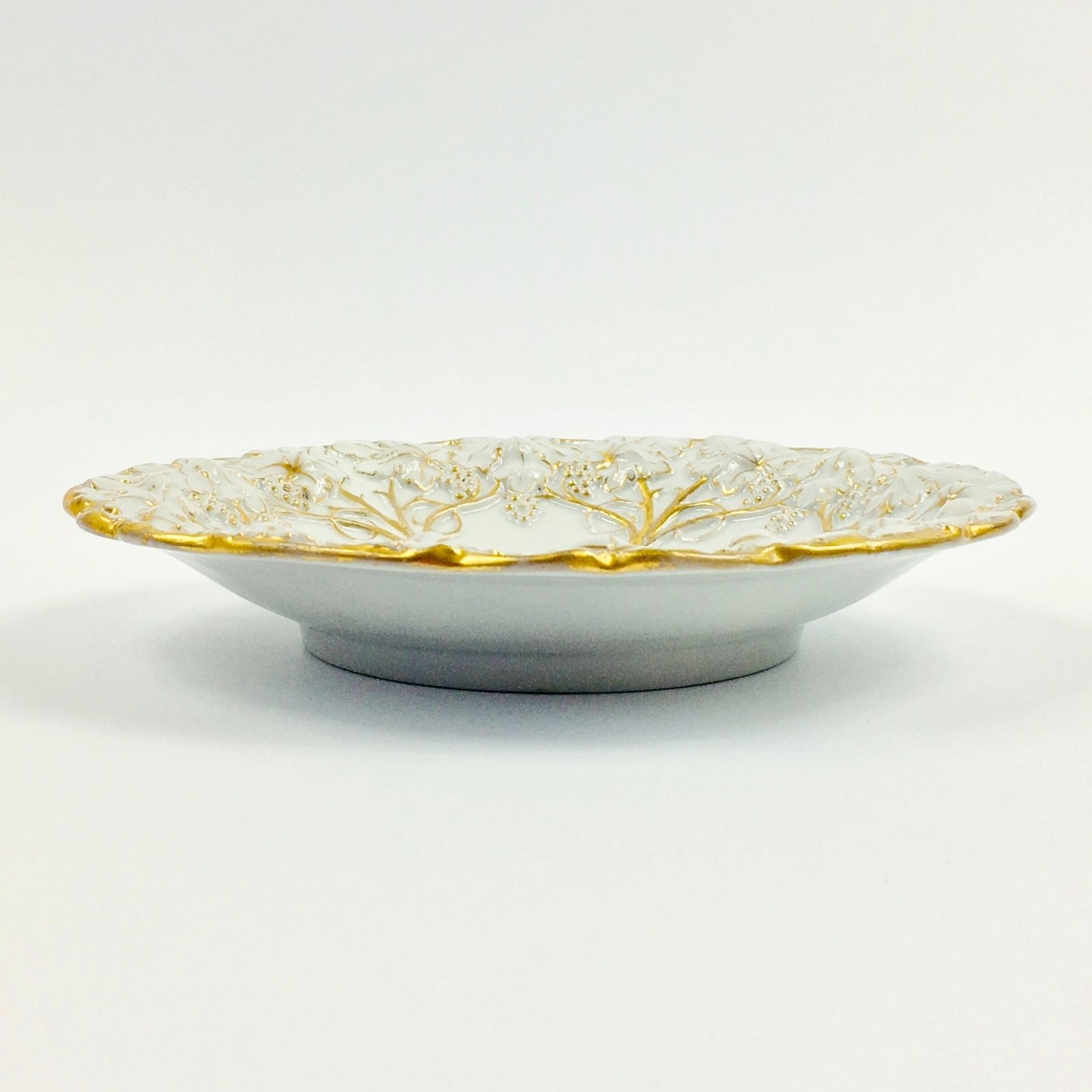Meissen Porcelain Plate, Germany, Early 20th Century photo 295.0