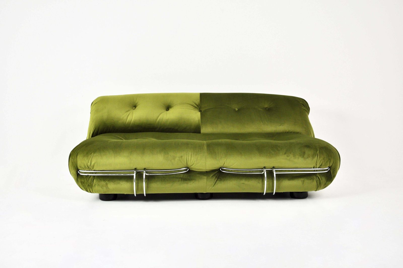 Soriana Sofa By Afra & Tobia Scarpa For Cassina, 1970s photo Furniture