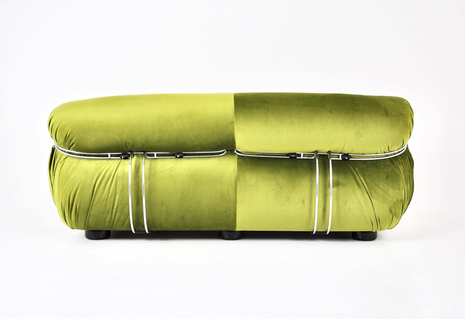 Soriana Sofa By Afra & Tobia Scarpa For Cassina, 1970s photo vinterior
