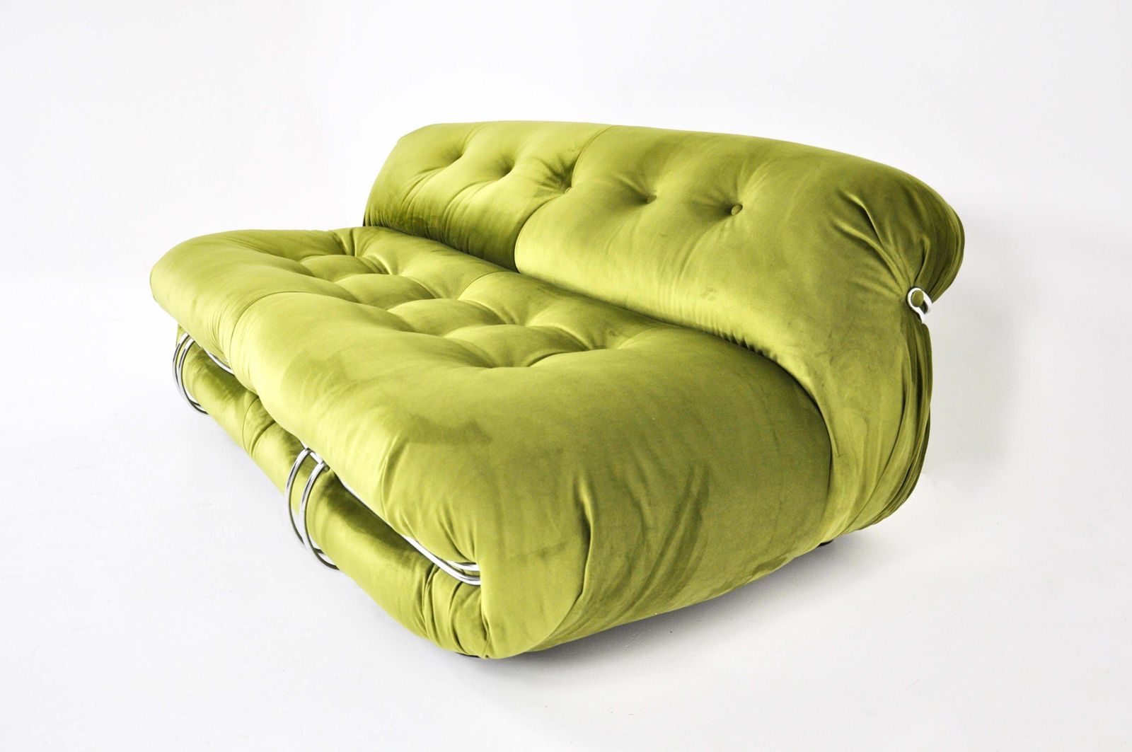 Soriana Sofa By Afra & Tobia Scarpa For Cassina, 1970s photo buy
