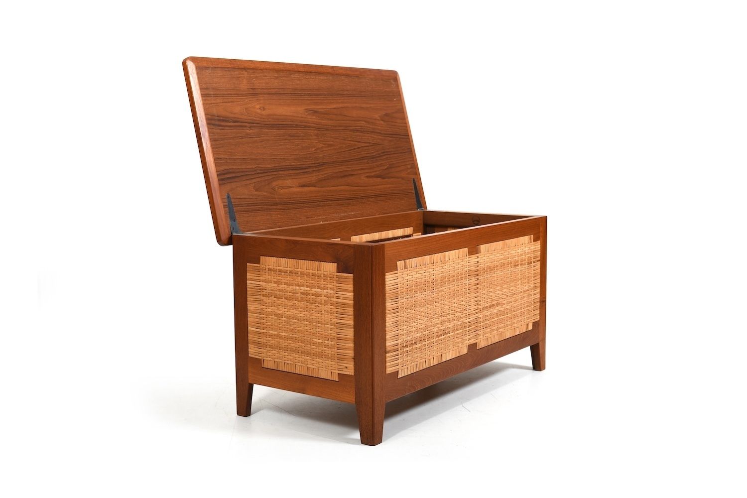 Chest By Kai Winding For Poul Hundevad Denmark 1960s. photo for sale