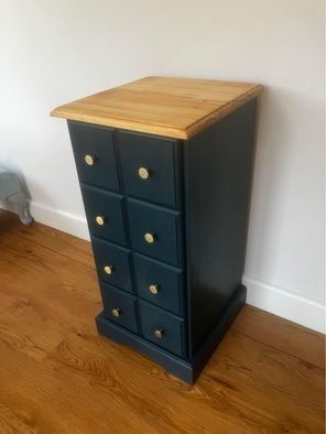 Pine Top Chest Of Drawers photo 90.0