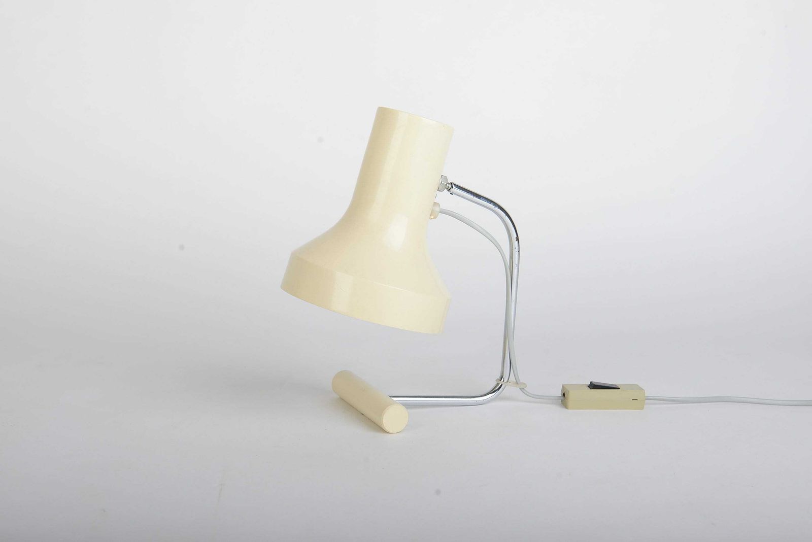 Vintage Modern Lamp Napako 85133, Mid Century Modern Vintage Atomic Lighting Eames Lamp 1950s Retro Living, Mid Century Desk Lamp photo furniture