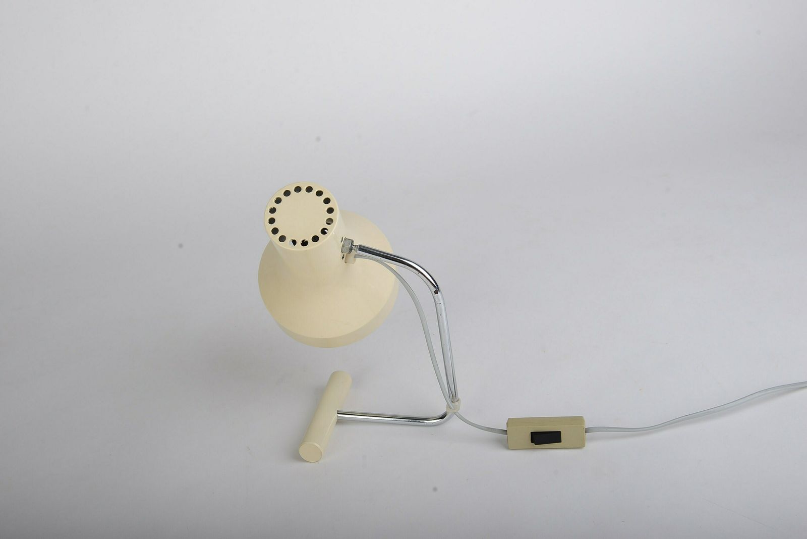 Vintage Modern Lamp Napako 85133, Mid Century Modern Vintage Atomic Lighting Eames Lamp 1950s Retro Living, Mid Century Desk Lamp photo for sale