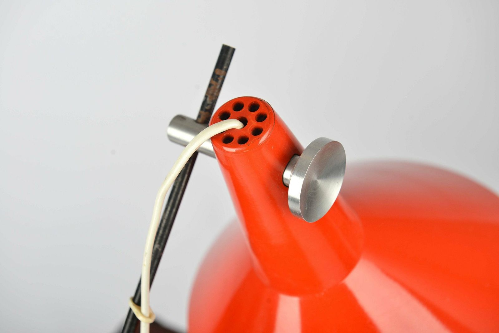 Mid Century Table Lamp By Josef Hurka For Kovona, 1960s photo 356.0