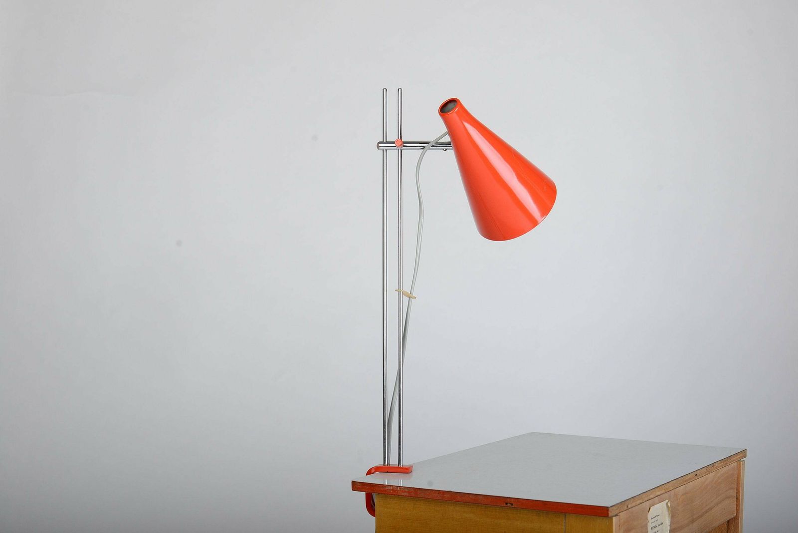 Vintage Mid Century Modern Lamp Lidokov By Josef Hurka photo furniture