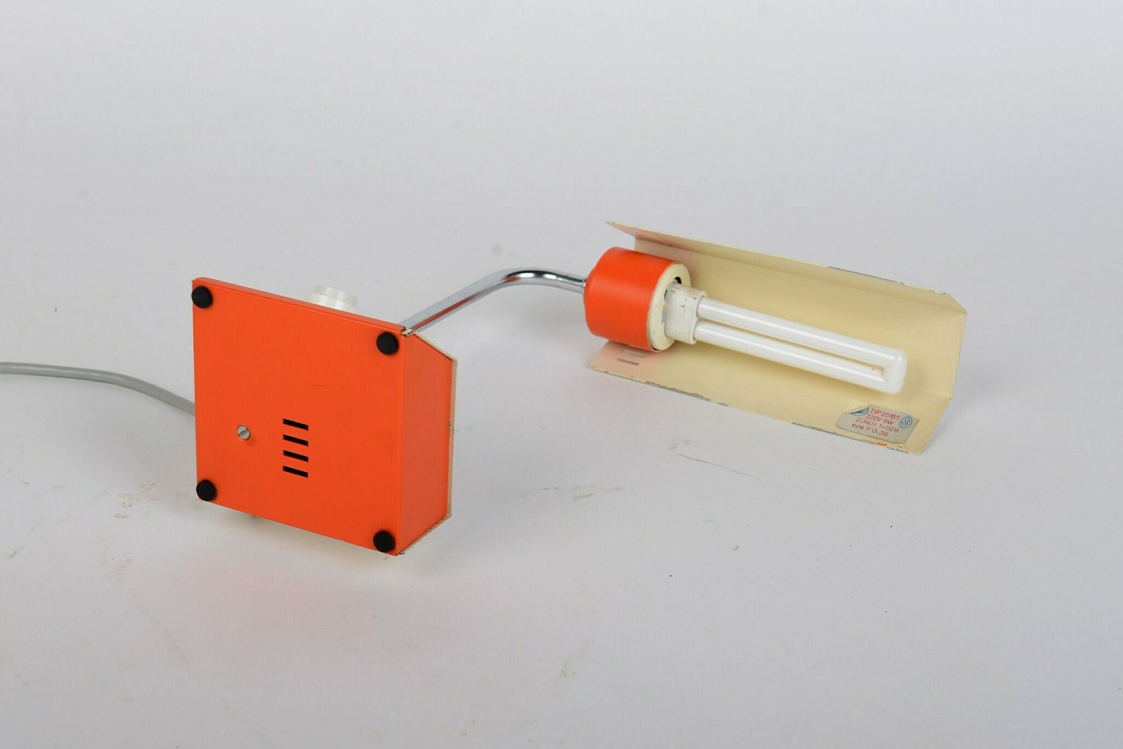 Vintage Modernist Desk Lamp By Josef Hůrka For Napako, Mid Century Modern Vintage Atomic Lighting Lamp. photo buy