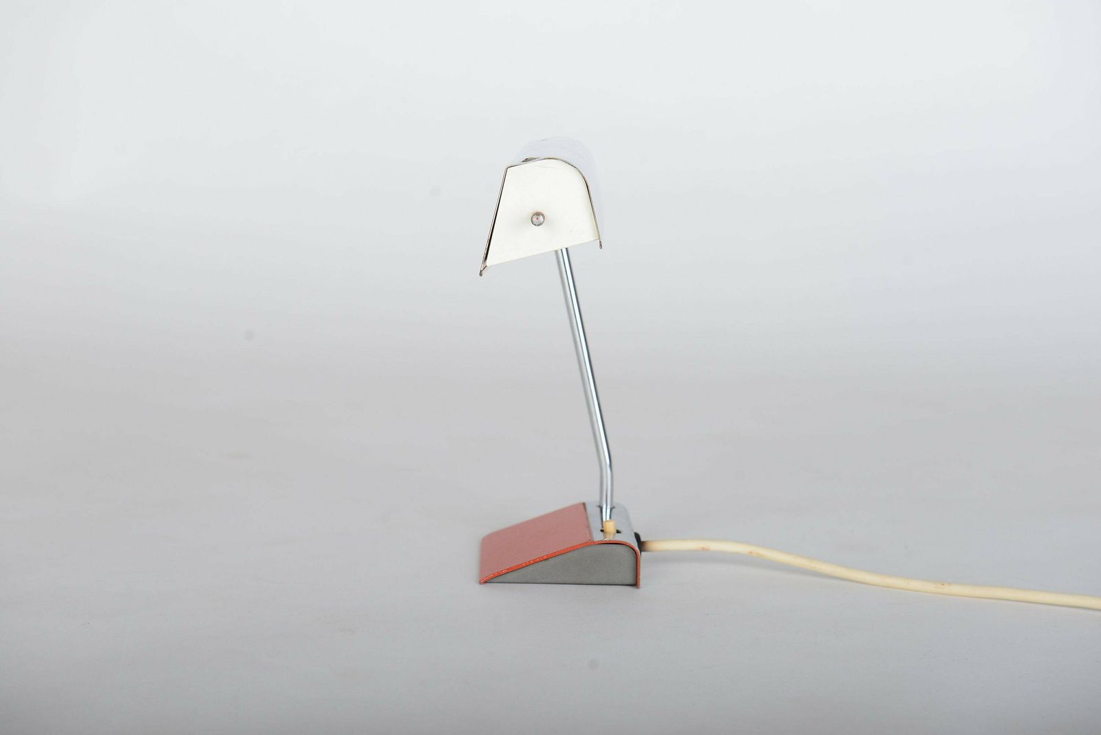 Modernist Of Mid Century Desk Lamp, Mid Century Modern Vintage Atomic Lighting Eames Lamp 1960s photo for sale