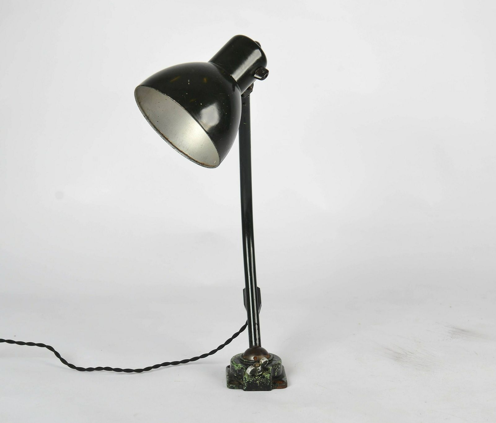 Bauhaus Workshop Lamp By Kandem 1930's, Bauhaus Lamp, Kaiser Idell, Midgard photo furniture