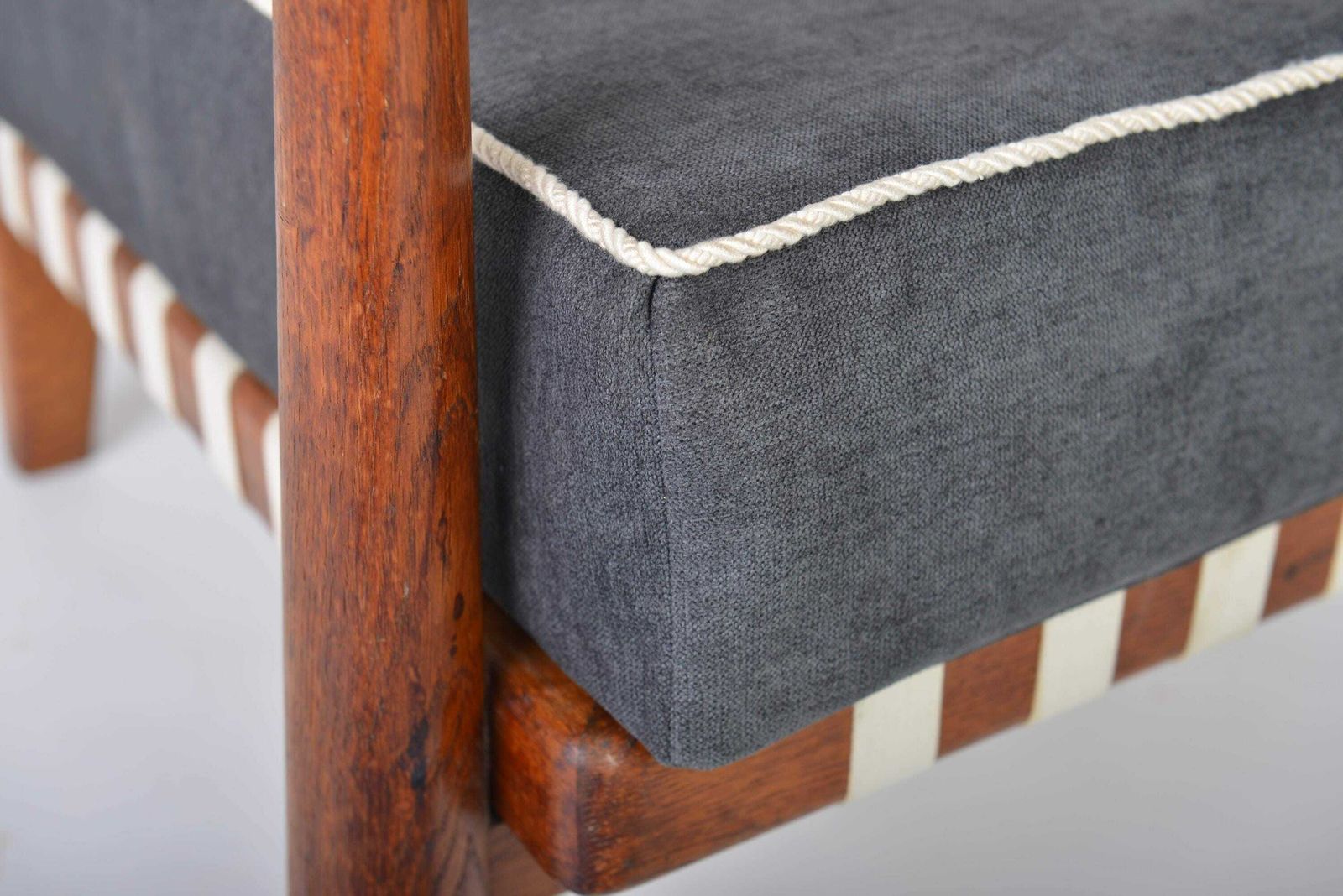 Modernist Armchair By Jan Vanek 1930's, Mid Century Lounge Chair photo Furniture