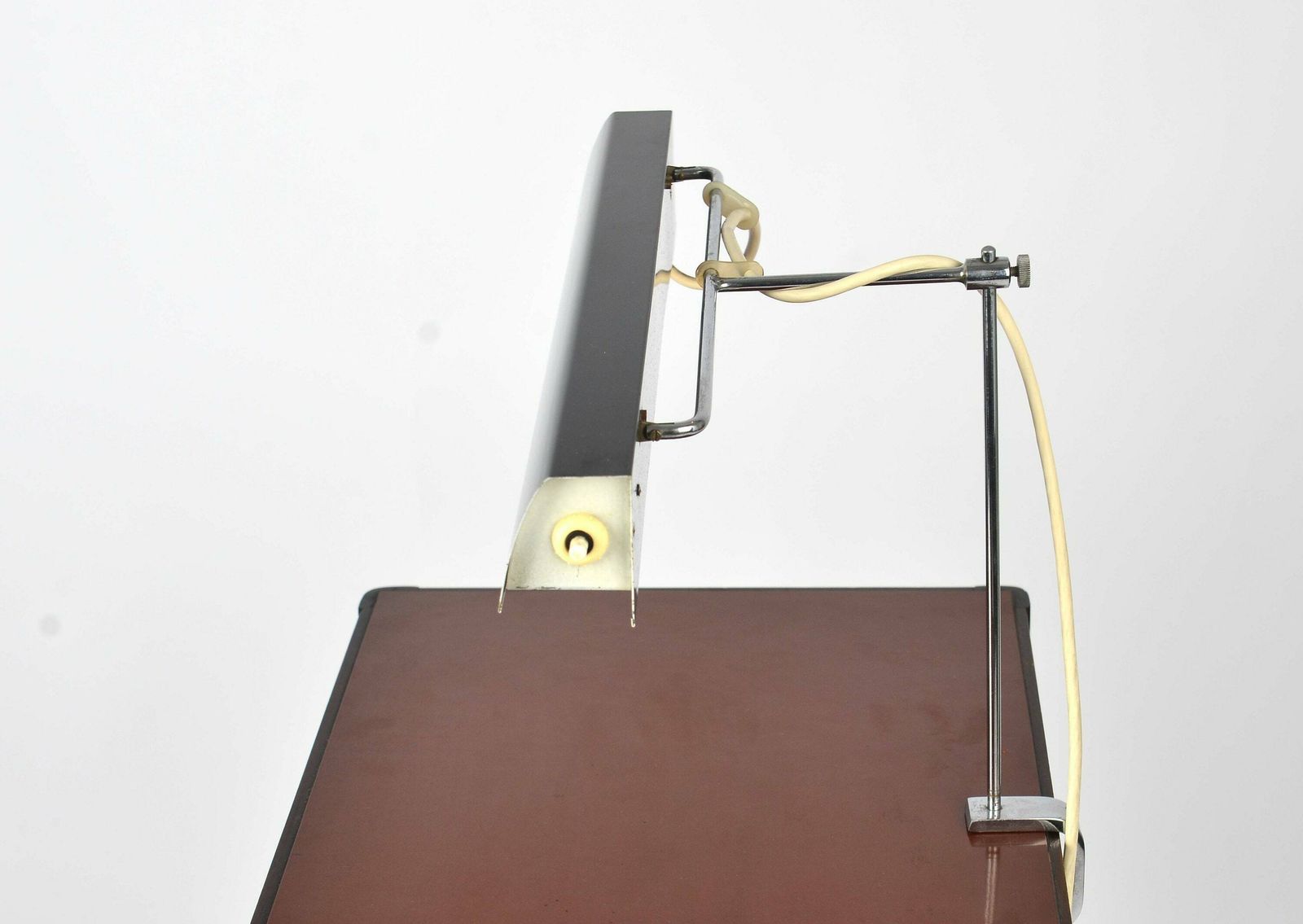 Mid Century Modern Desk Lamp Lidokov By Josef Hurka photo furniture