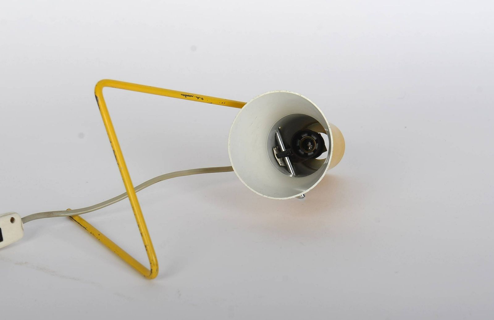 Vintage Modern Lamp By Josef Hurka For Drupol, 1960s, Mid Century Modern Vintage Atomic Lighting, Mid Century Desk Lamp photo Lighting