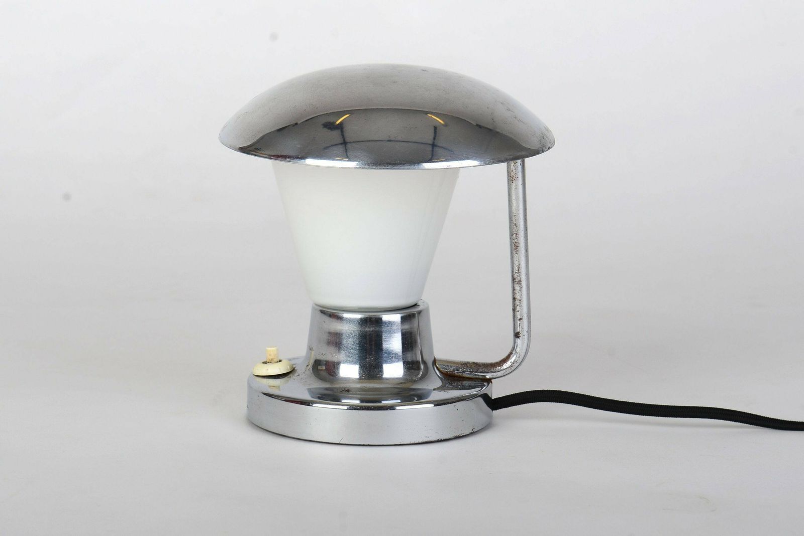 Art Deco Desk Lamp Napako , Bauhaus Lamp, Midgard, Kandem, Modernist photo furniture