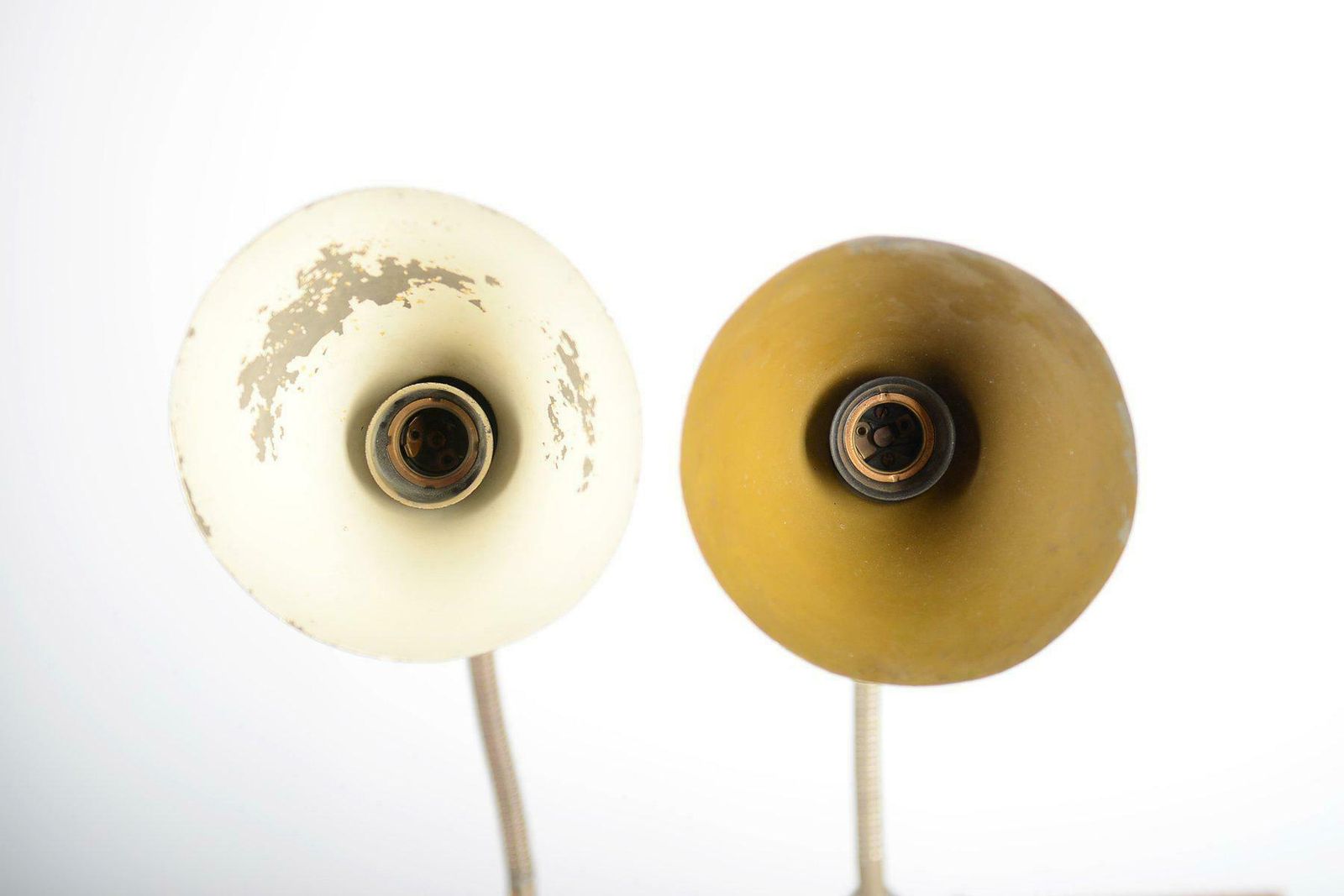 Bauhaus Nickel Table Lamps By Franta Anyz, 1930s, Modernist Lamps, photo buy