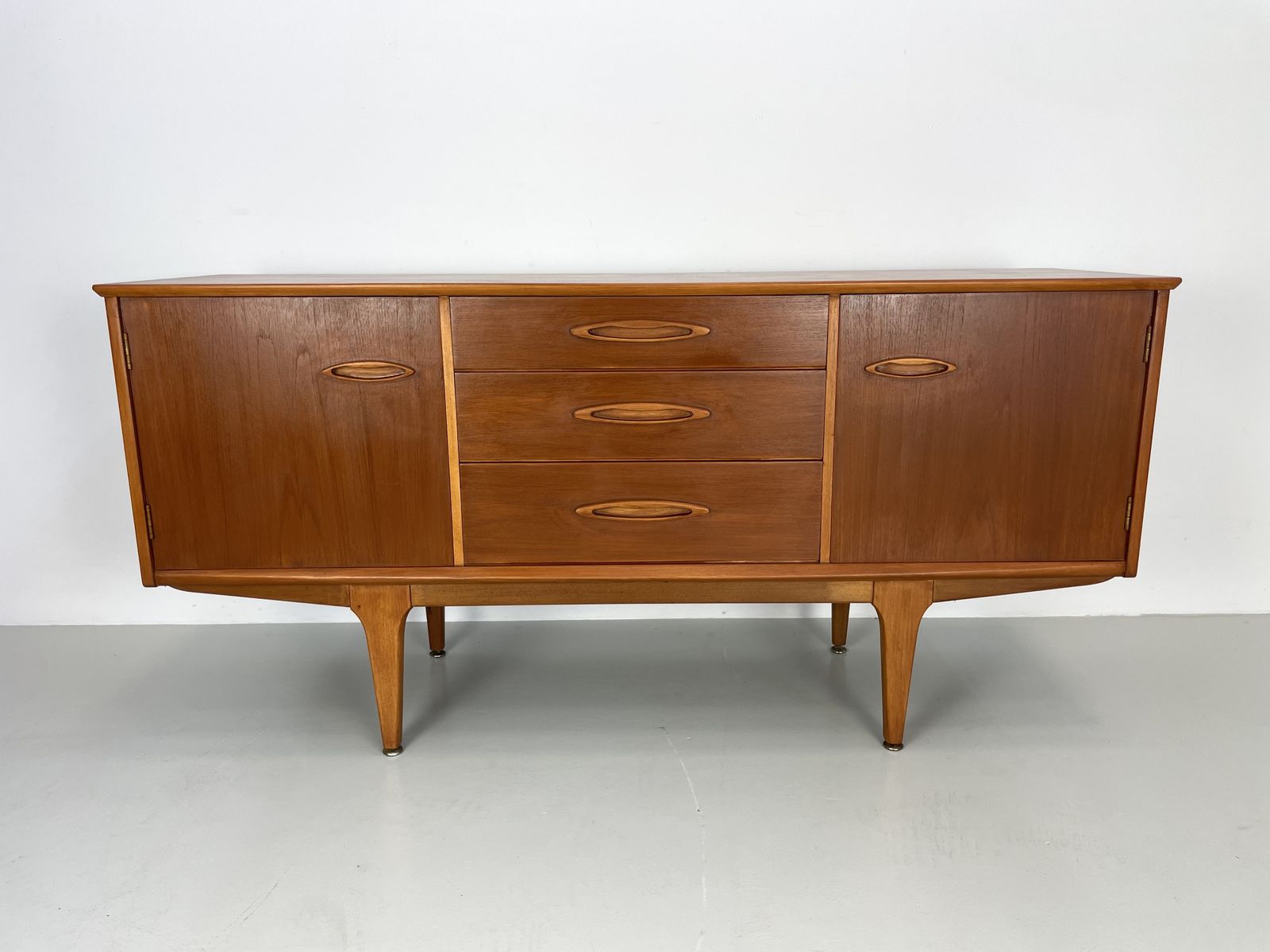 Vintage Jentique Sideboard., 1960s photo furniture