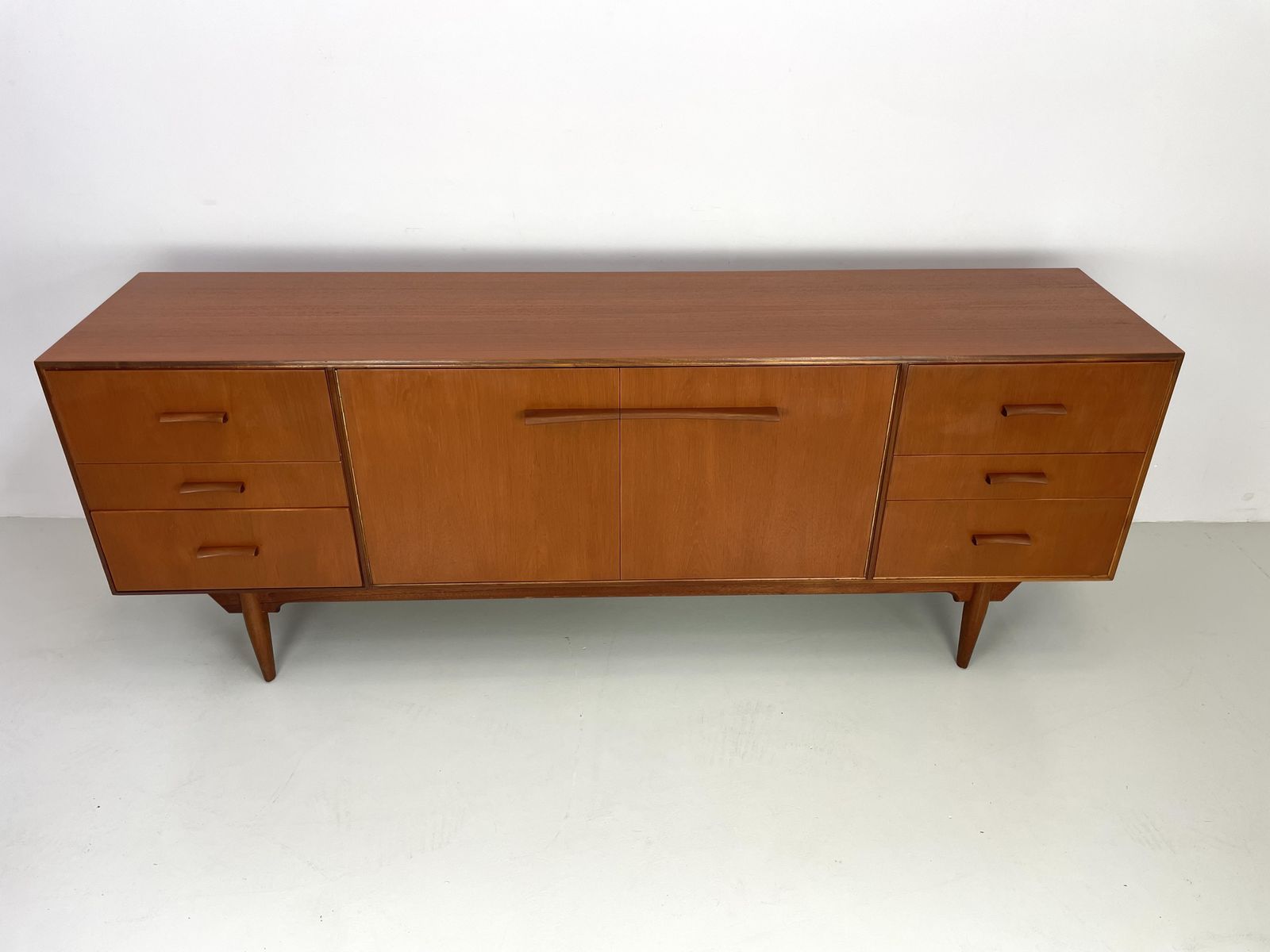 Vintage Dressoir McIntosh., 1960s