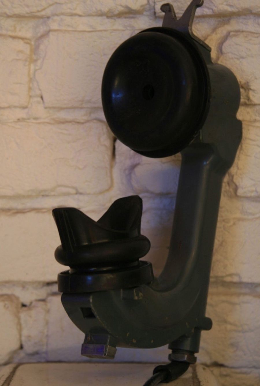 Maritime On Board Telephone photo Home Decor