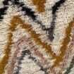 Moroccan Berber Vintage Beni Ourain Rug 90x175 Cm, Berber Moroccan Carpet, Moroccan Beni Ourain Rug photo Textiles