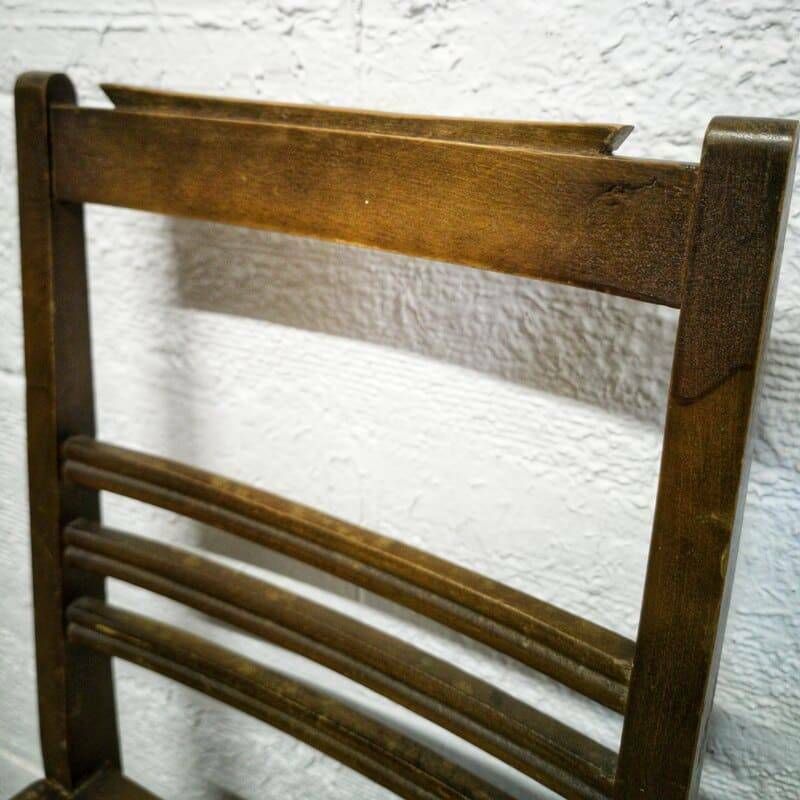 photo furniture Pair Of Vintage 50s Chairs, 1950s