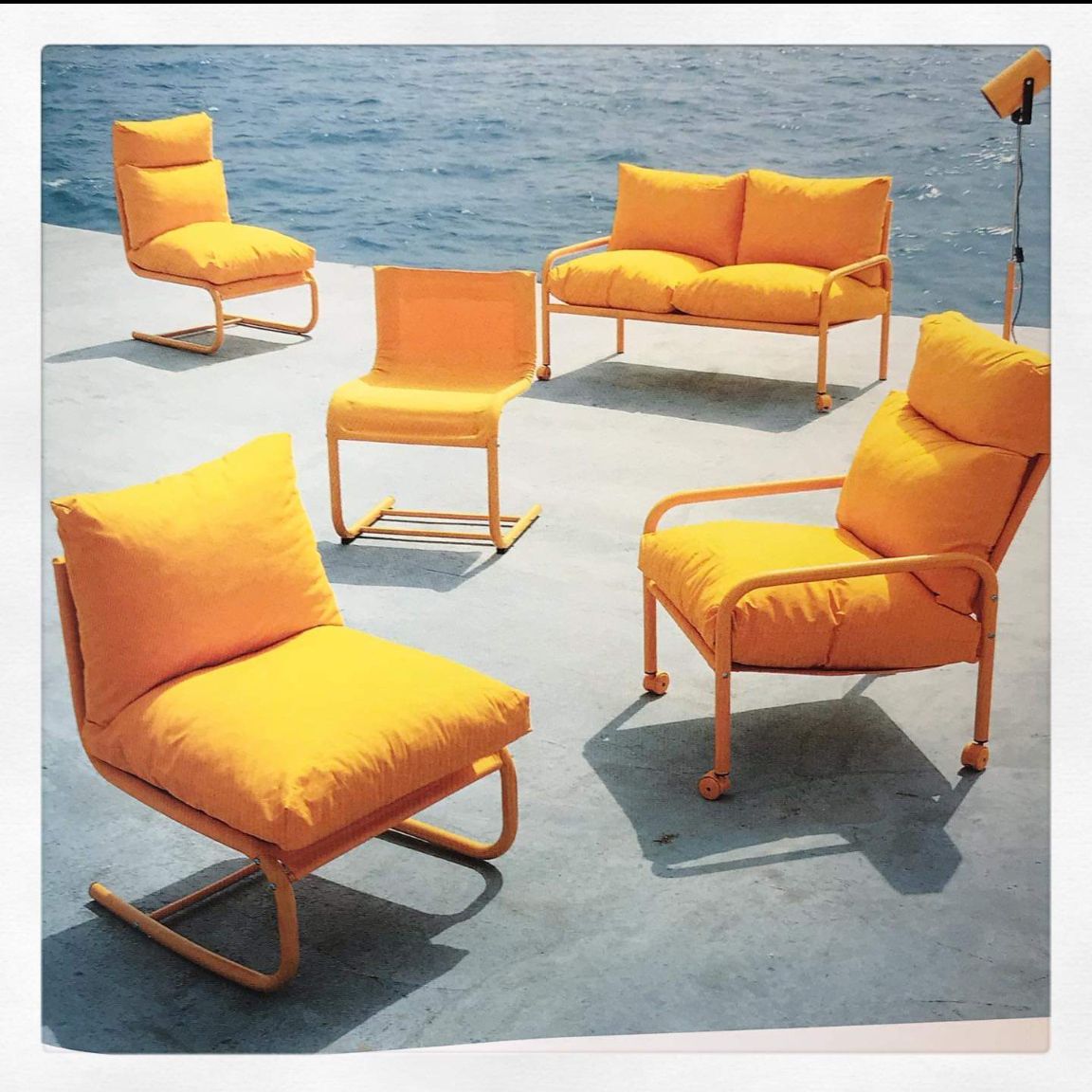 Original "Stuns" Armchair By Jan Dranger And Johan Huldt For Innovator, 1970s photo furniture