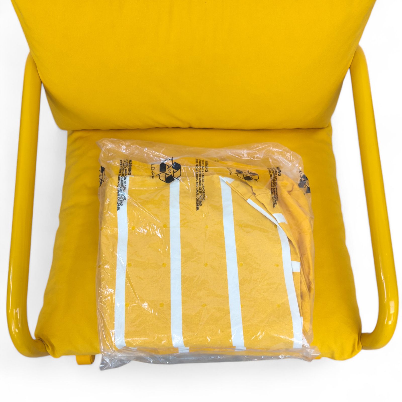 photo vinterior Original "Stuns" Armchair By Jan Dranger And Johan Huldt For Innovator, 1970s