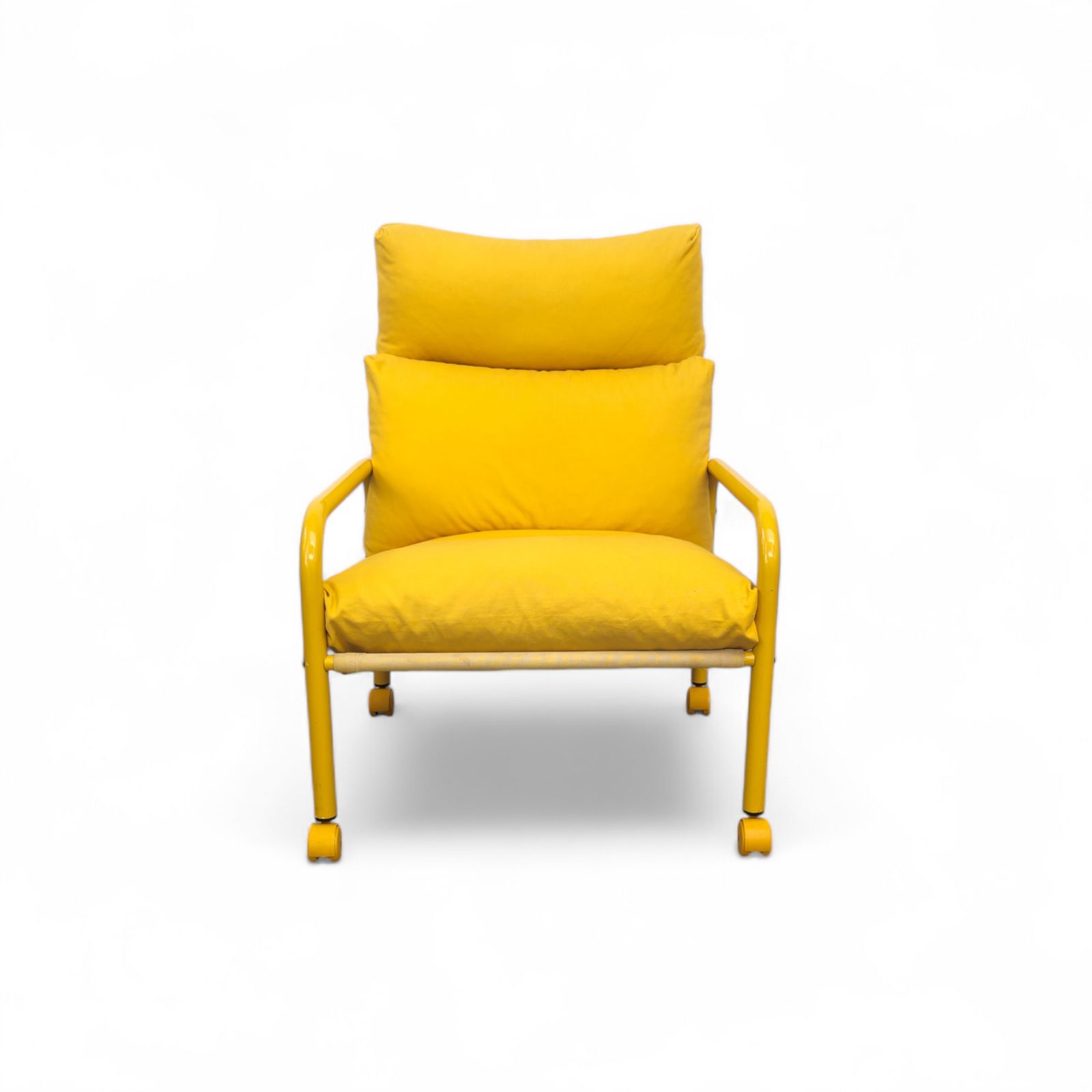 photo buy Original "Stuns" Armchair By Jan Dranger And Johan Huldt For Innovator, 1970s