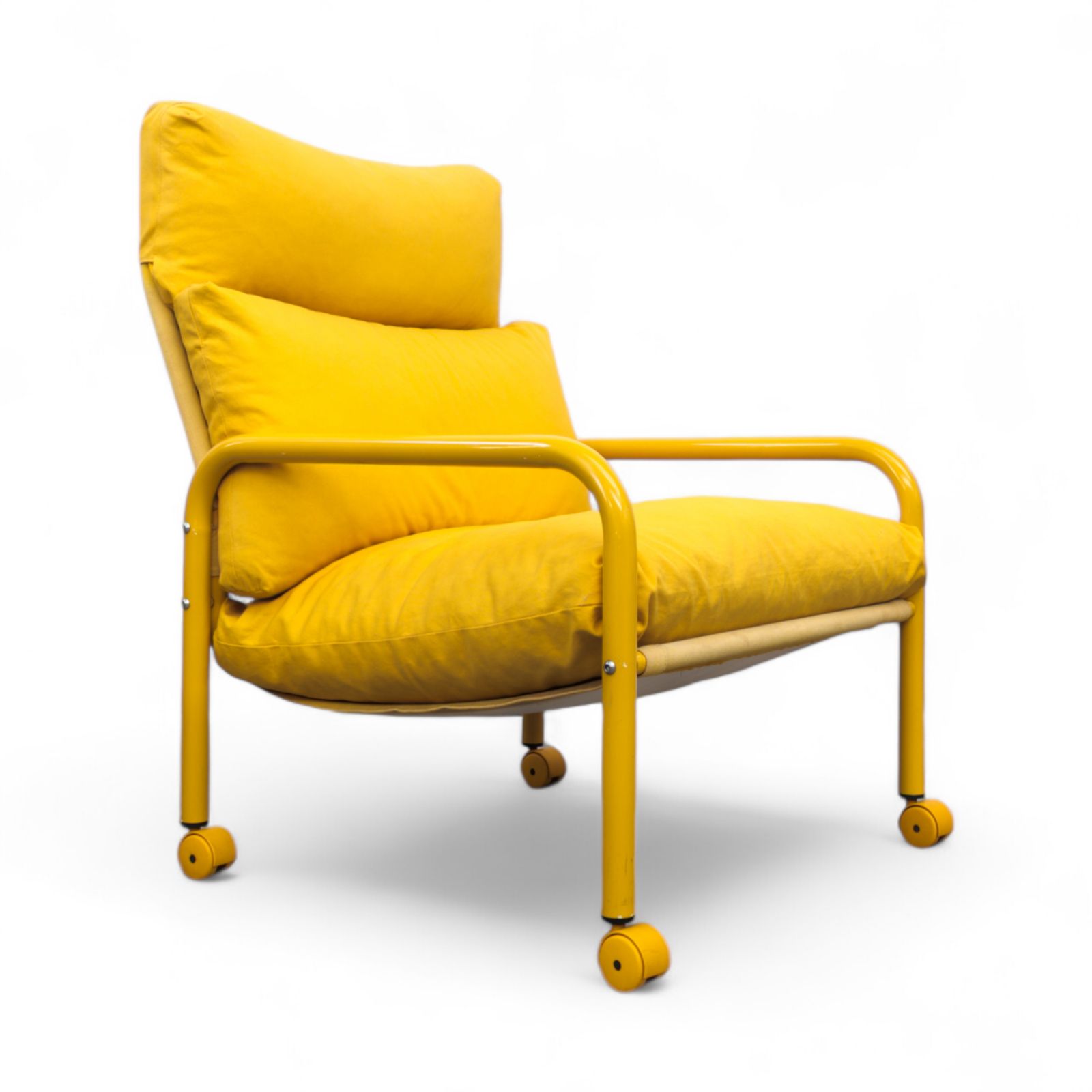 Original "Stuns" Armchair By Jan Dranger And Johan Huldt For Innovator, 1970s