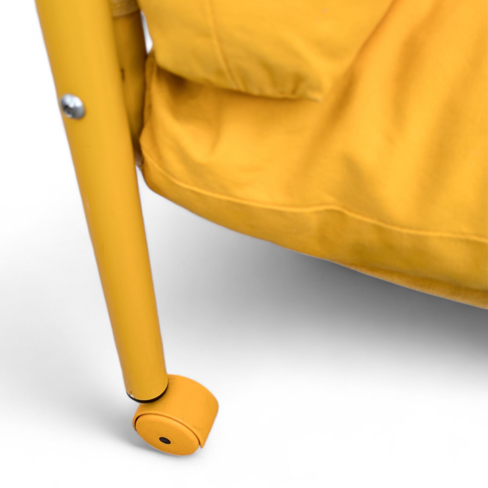photo vintage Original "Stuns" Armchair By Jan Dranger And Johan Huldt For Innovator, 1970s