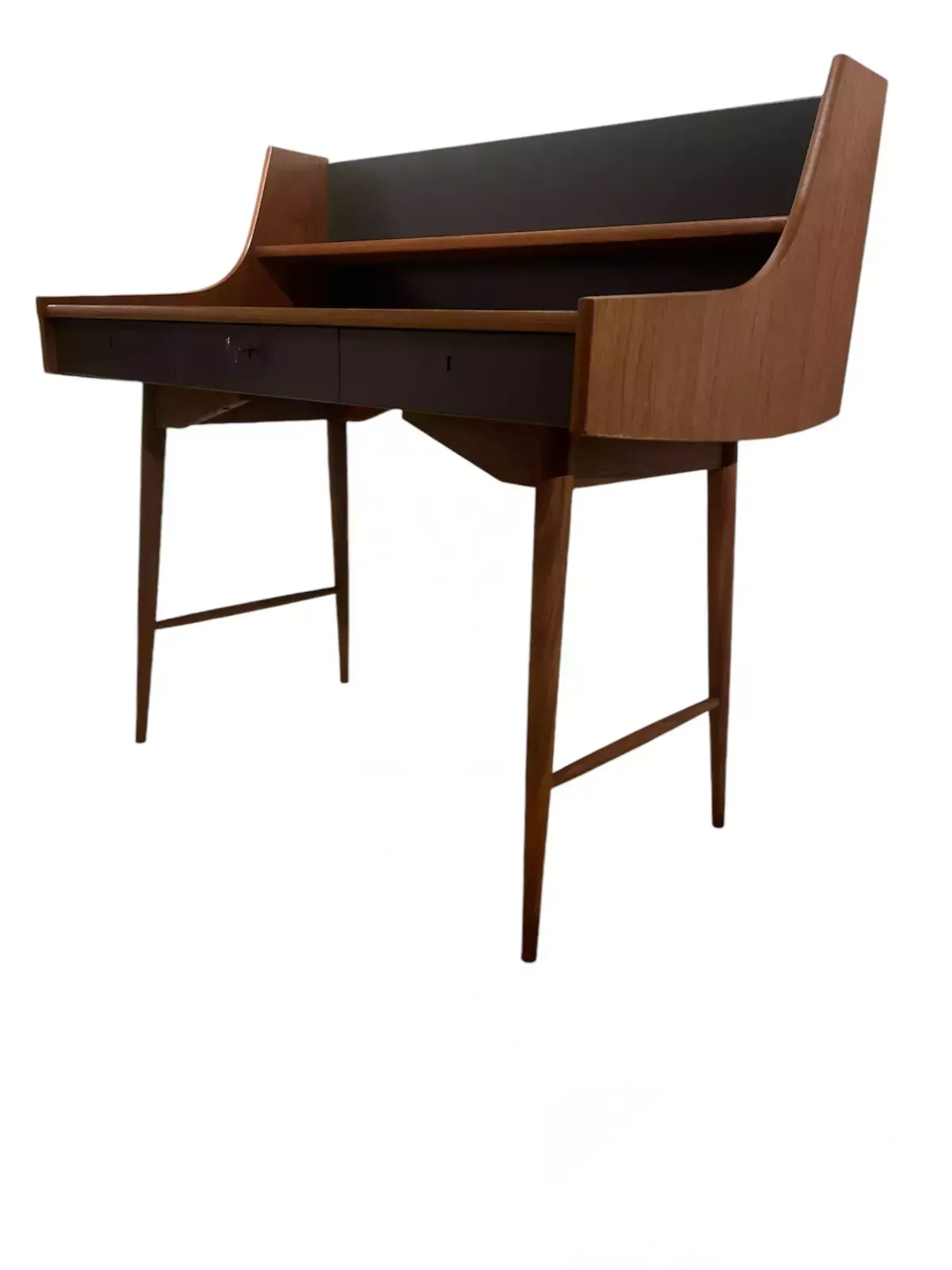 A Ola Pulten Writing Desk, Designed By John Texmon For Blindheim Møbelfabrikk, In Production From Approx 1957 photo buy