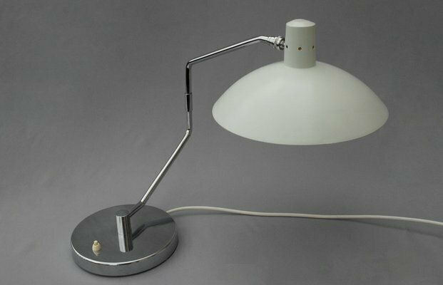 No. 8 Desk Lamp By Clay Michie For Knoll Inc. / Knoll International, 1960s photo furniture