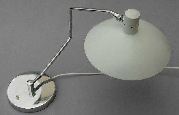 No. 8 Desk Lamp By Clay Michie For Knoll Inc. / Knoll International, 1960s photo 895.0
