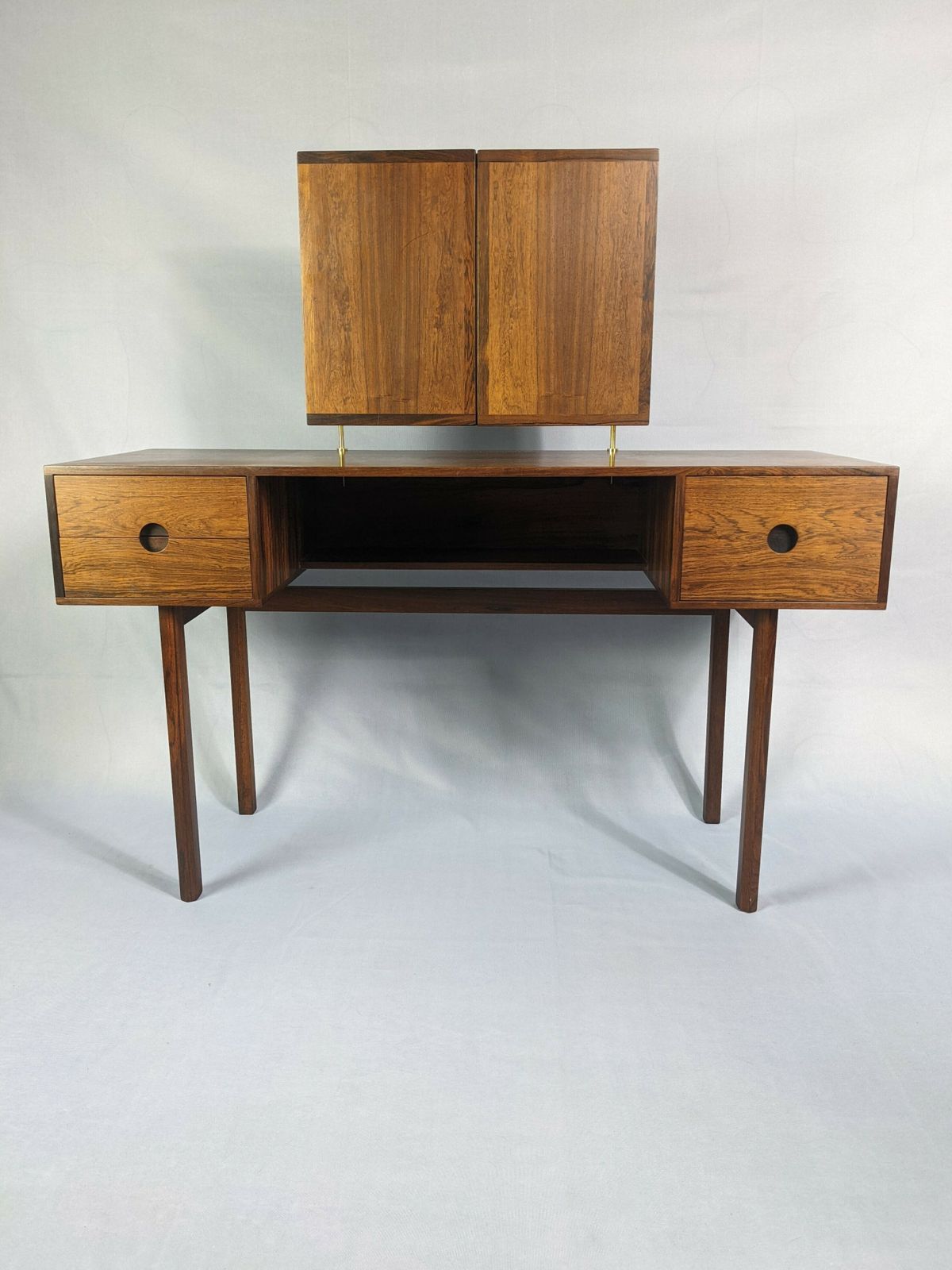 Kai Kristiansen Danish Midcentury Modern Danish  Dressing Table , 1950s 1960s