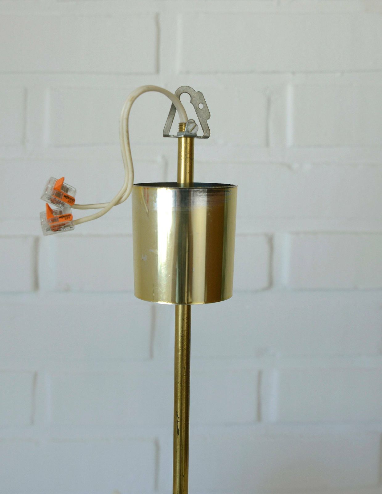 photo furniture Mid Century Modern / Vintage Chandelier / Mcm Sputnik / Pendant Light Fixture / Yugoslavia 1970's / White Hanging Lamp / Retro Cool Lamp