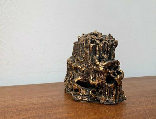 photo for sale Herta Von Klot, German Brutalist Sculpture, 1960s, Ceramic