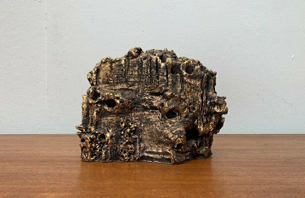 10884.0 Herta Von Klot, German Brutalist Sculpture, 1960s, Ceramic photo