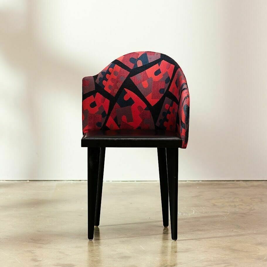 Chair Toscana By Piero Sartogo And Nathalie Grenon For Saporiti Italia, 1986 photo for sale