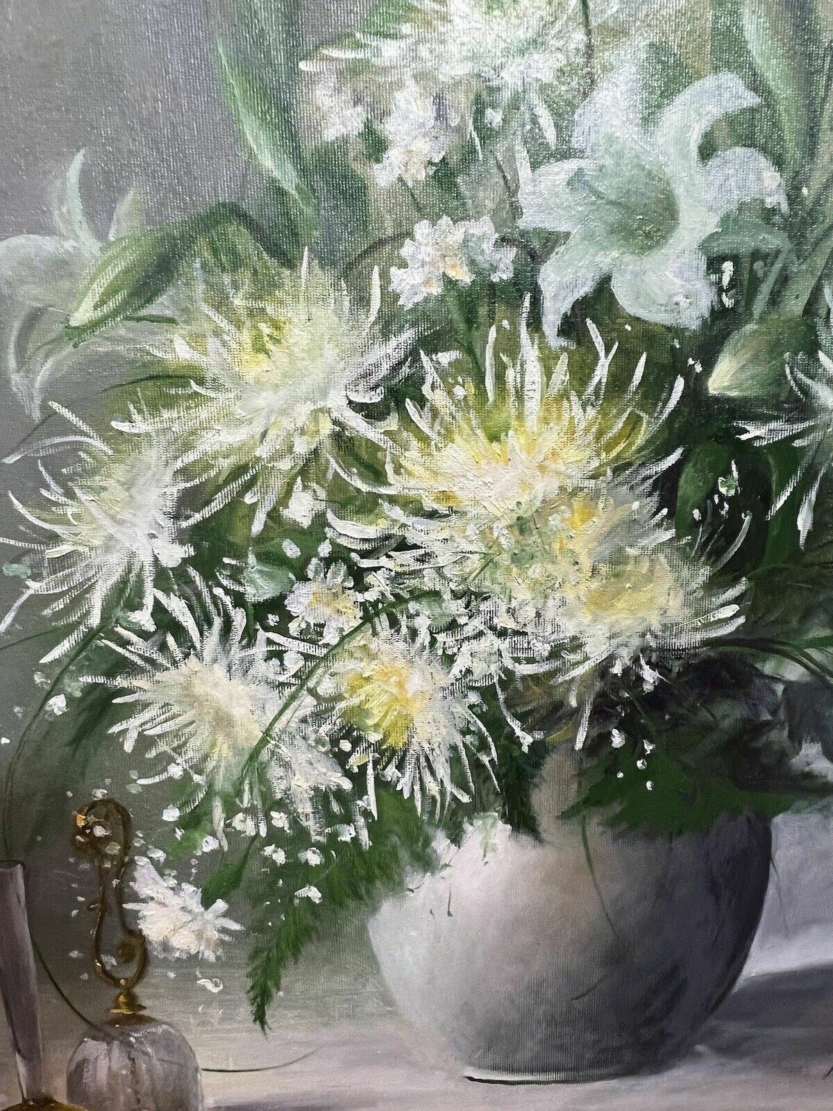 photo buy Yoko Arakana Chrysanthemum Bouquet Still Life