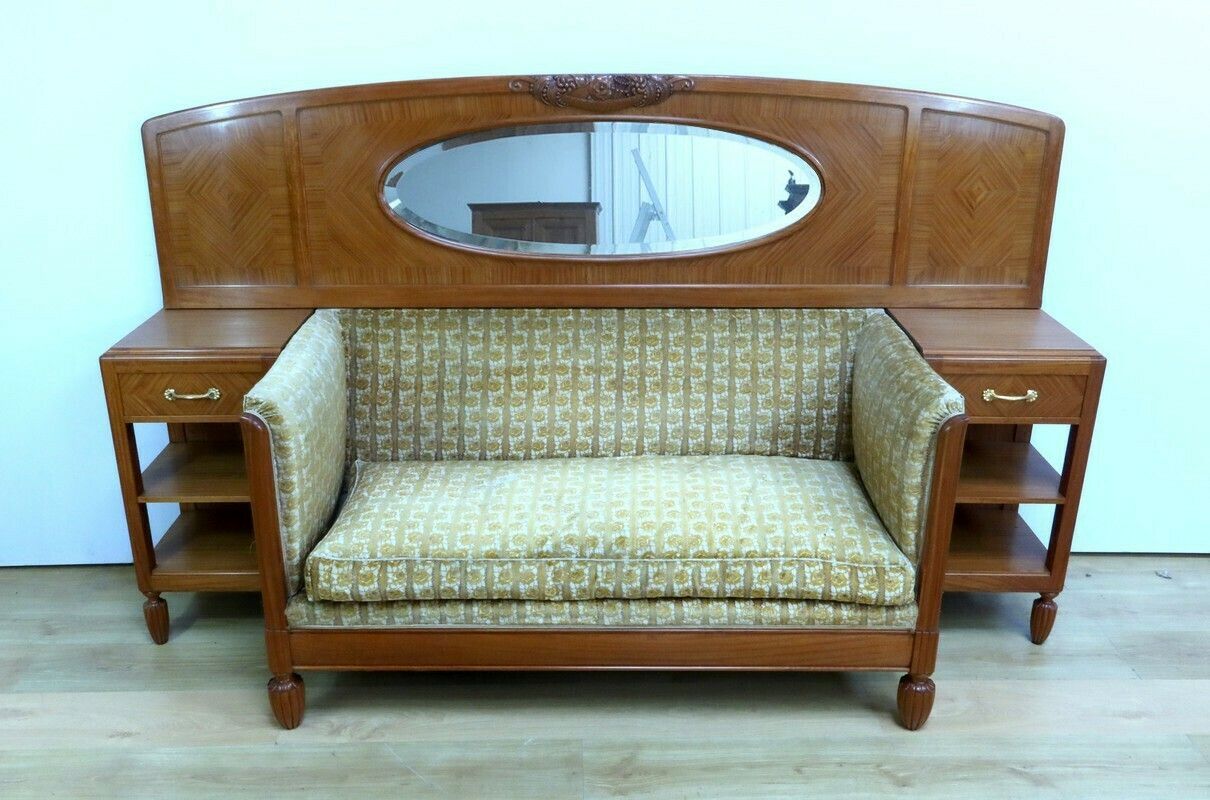 Lemon Tree Sofa, Art Deco – 1930