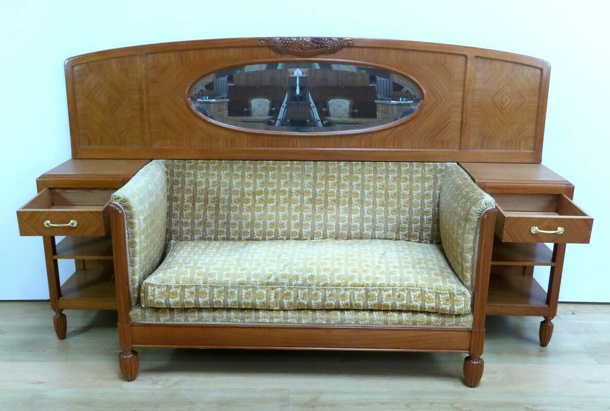 Lemon Tree Sofa, Art Deco – 1930 photo for sale