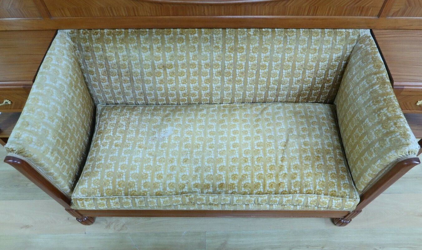 Lemon Tree Sofa, Art Deco – 1930 photo Furniture